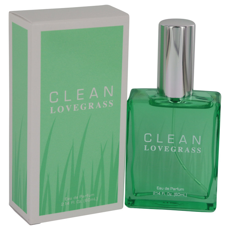 Clean Lovegrass perfume image