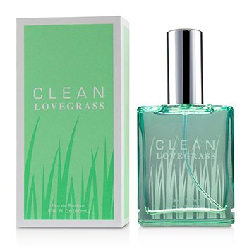 Clean Lovegrass perfume image