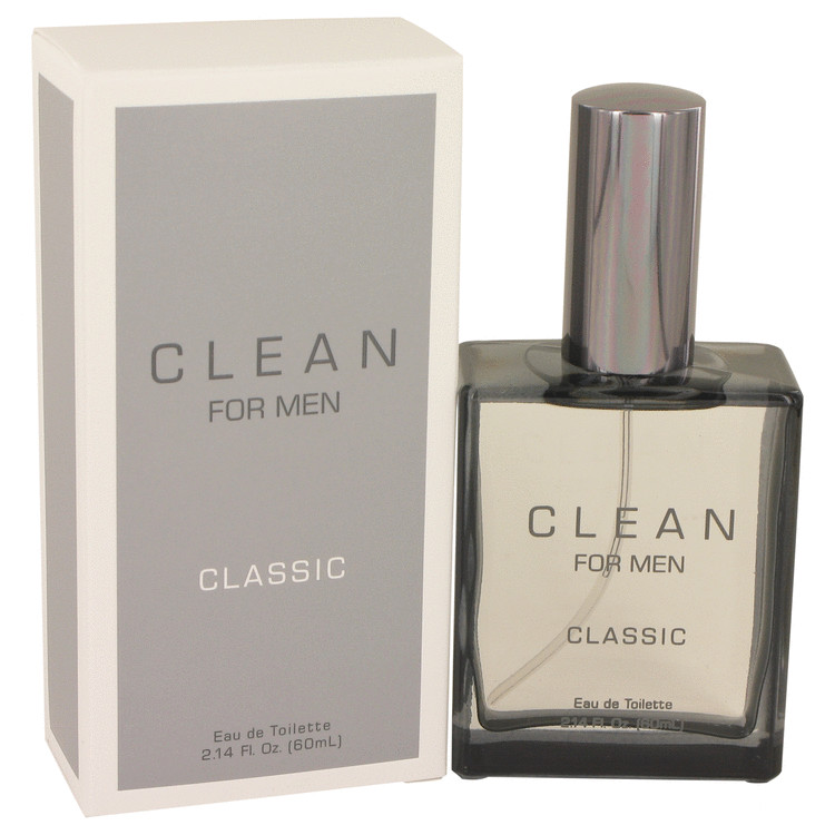 Clean Men perfume image