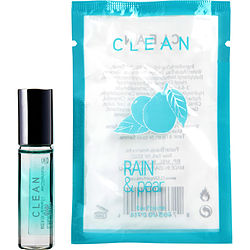 Clean Rain and Pear (Sample)