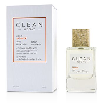 Clean Sel Santal perfume image