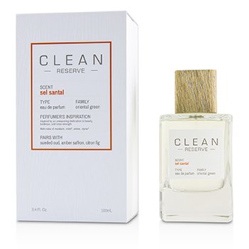 Clean Sel Santal