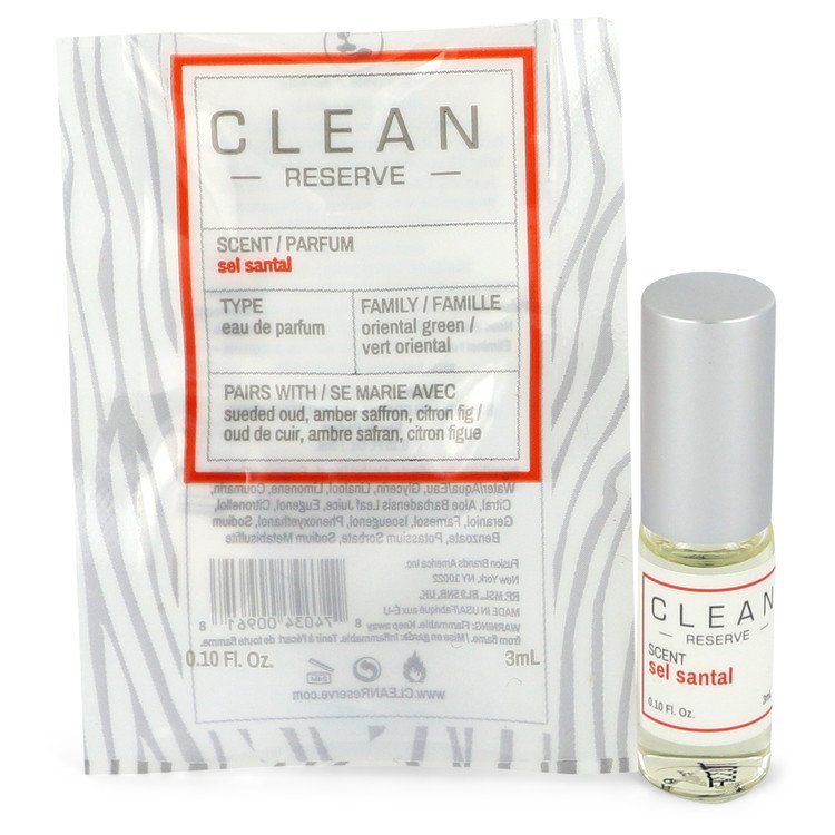Clean Sel Santal (Sample) perfume image