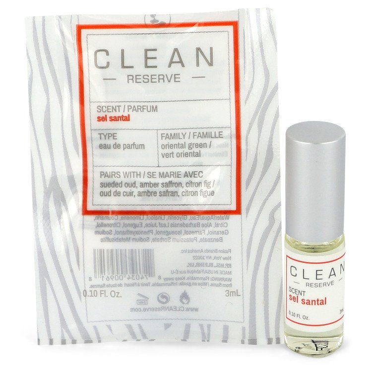 Clean Sel Santal (Sample)