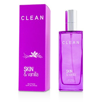 Clean Skin & Vanilla Eau Fraiche