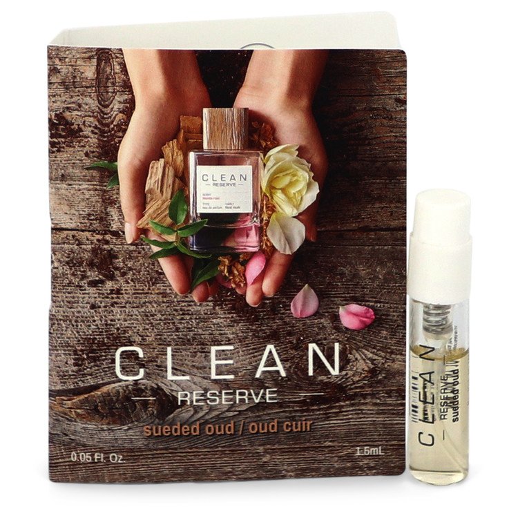 Clean Sueded Oud (Sample)