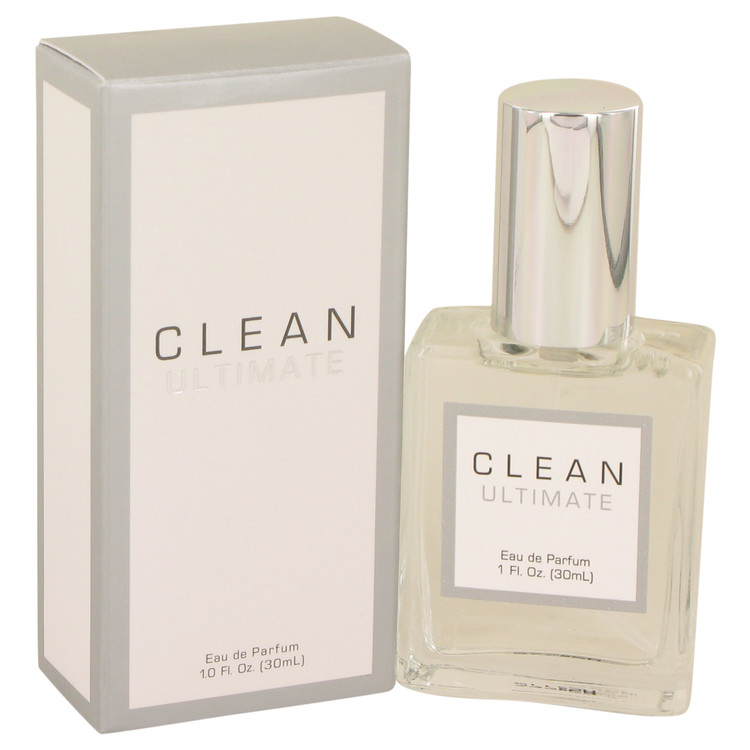 Clean Ultimate perfume image