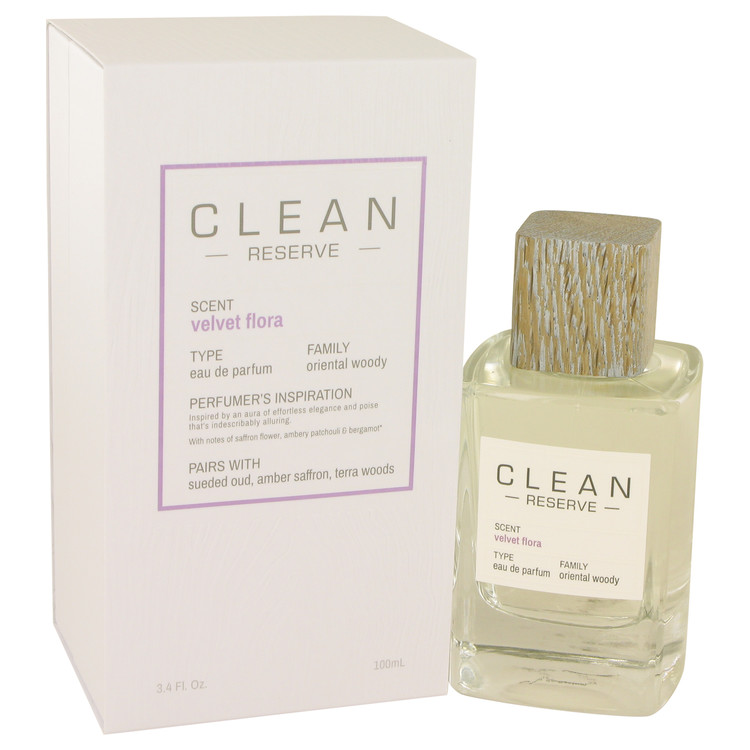 Clean Velvet Flora perfume image