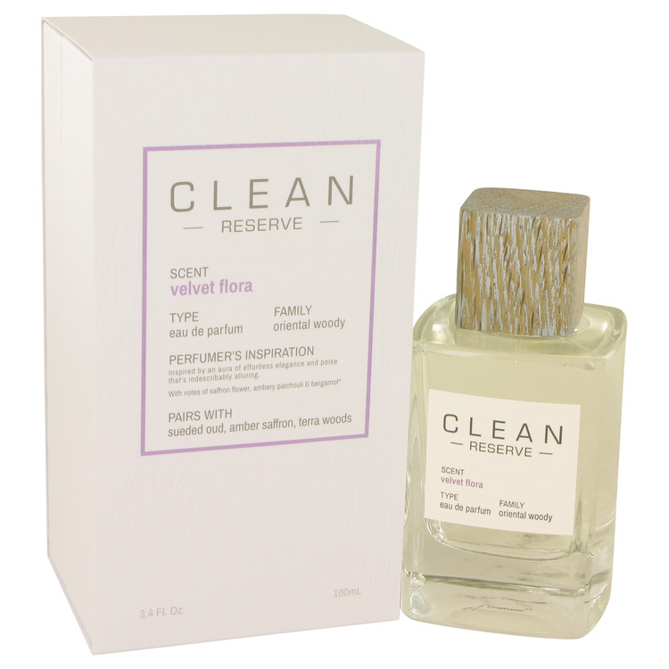 Clean Velvet Flora