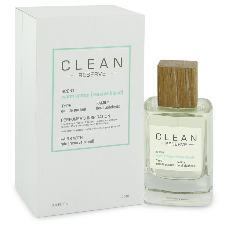 Clean Warm Cotton perfume image