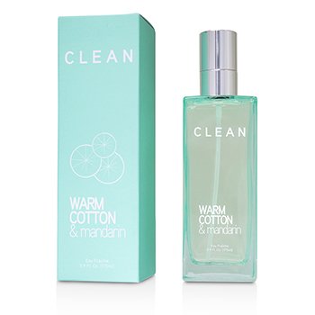 Clean Warm Cotton & Mandarin perfume image