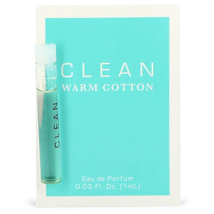Clean Warm Cotton (Sample) perfume image
