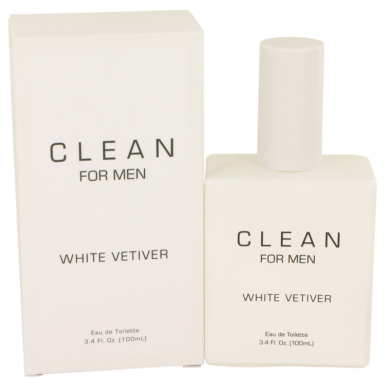 Clean White Vetiver perfume image