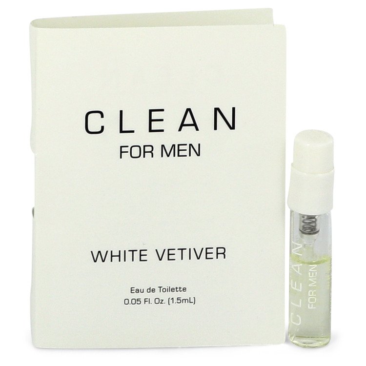 Clean White Vetiver (Sample) perfume image