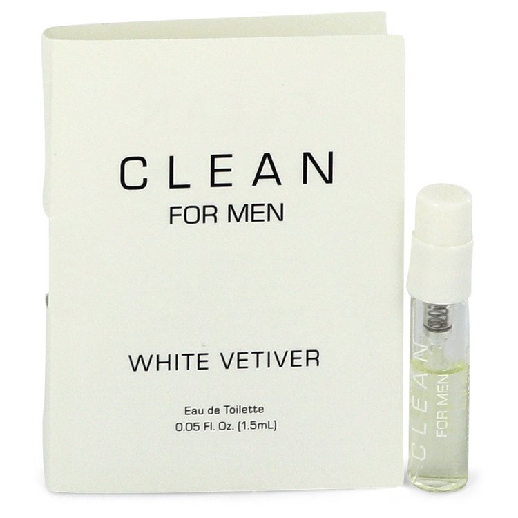Clean White Vetiver (Sample)