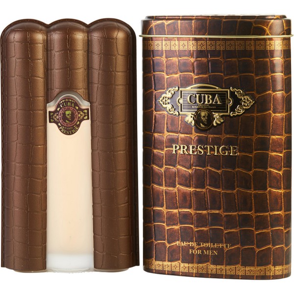 Cuba Prestige Gold perfume image