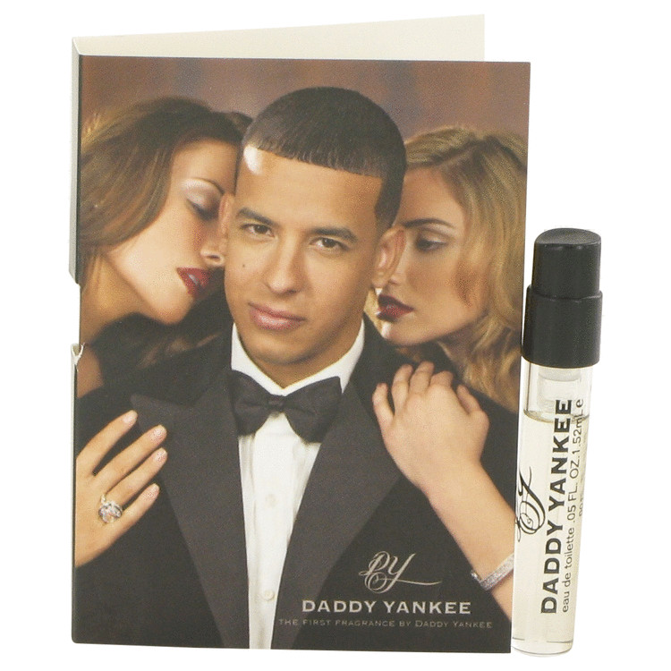 Daddy Yankee Cologne (Sample) perfume image
