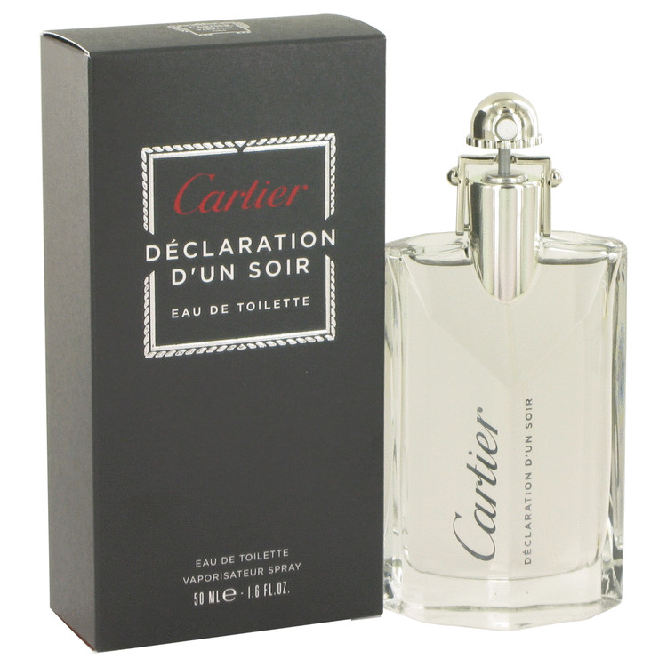 Declaration D’un Soir perfume image