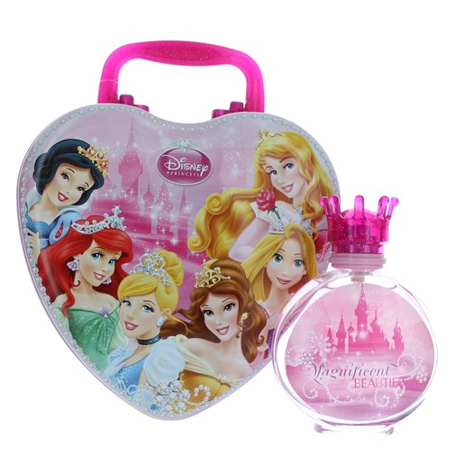 Disney Magnificent Beauties with Metal Lunch Box perfume image