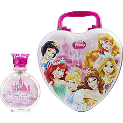 Disney Princess & Metal Lunch Box perfume image