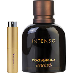 Dolce And Gabbana Intenso (Sample) perfume image