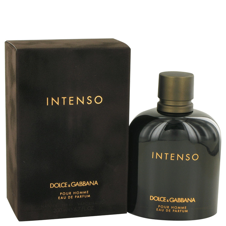 Dolce And Gabbana Intenso perfume image