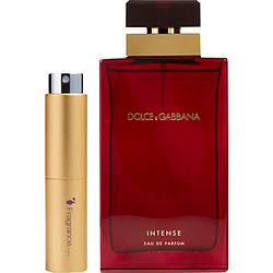 Dolce And Gabbana Pour Femme Intense (Sample) perfume image