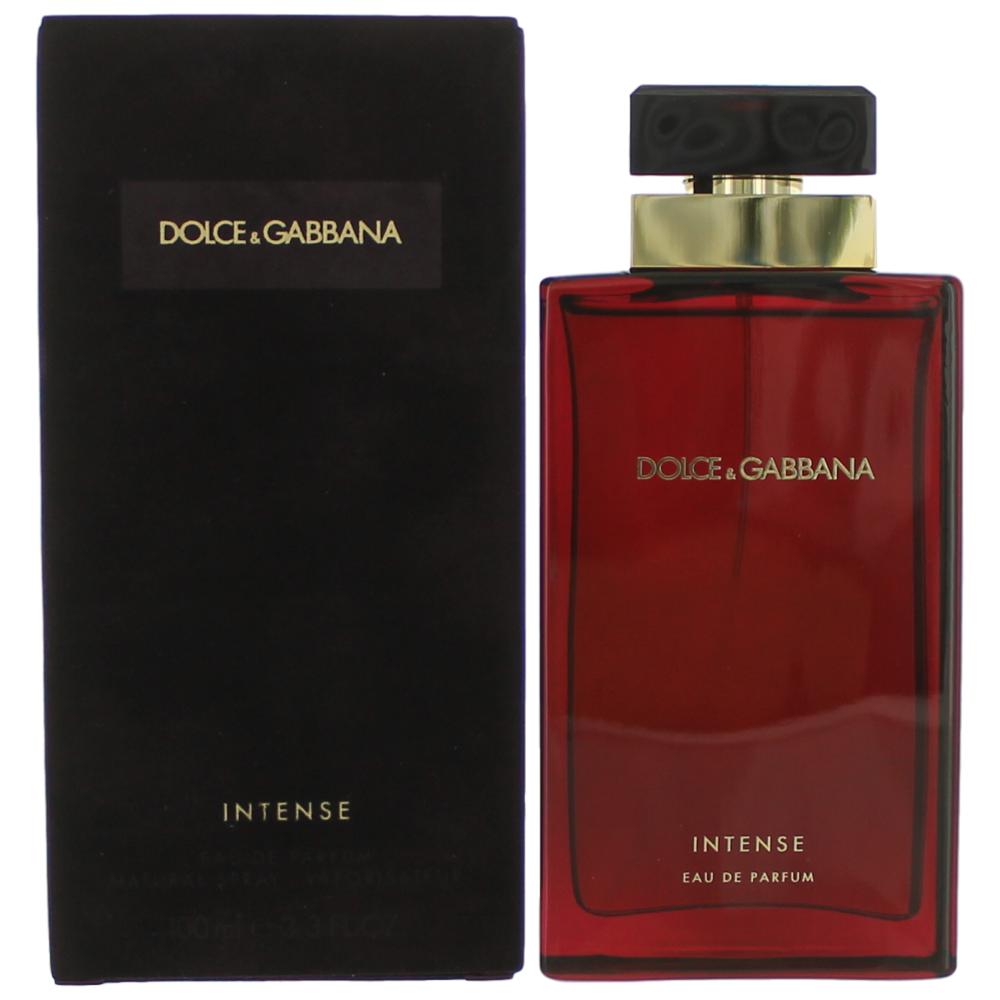 Dolce And Gabbana Pour Femme Intense perfume image