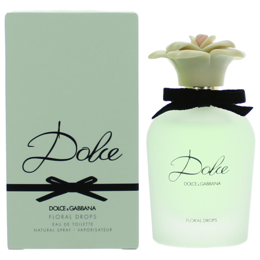 Dolce Floral Drops perfume image