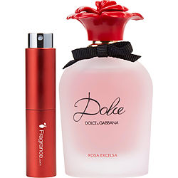 Dolce Rosa Excelsa (Sample) perfume image