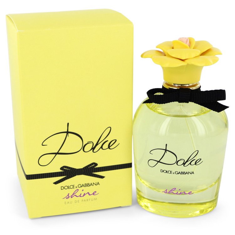 Dolce Shine perfume image