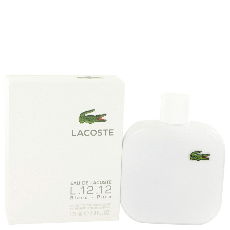 Eau De Lacoste L.12.12 Blanc perfume image