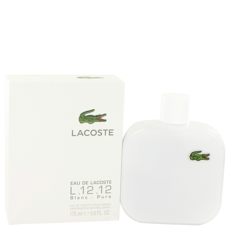 Eau De Lacoste L.12.12 Blanc