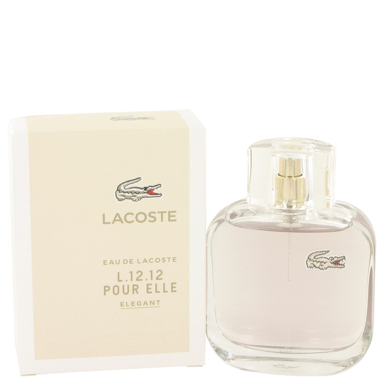 Eau De Lacoste L.12.12 Elegant