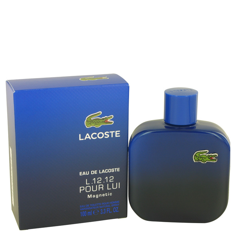 Eau De Lacoste L.12.12 Magnetic