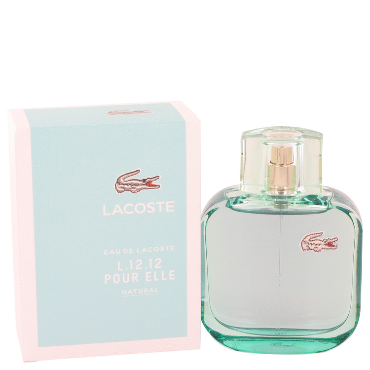 Eau De Lacoste L.12.12 Natural