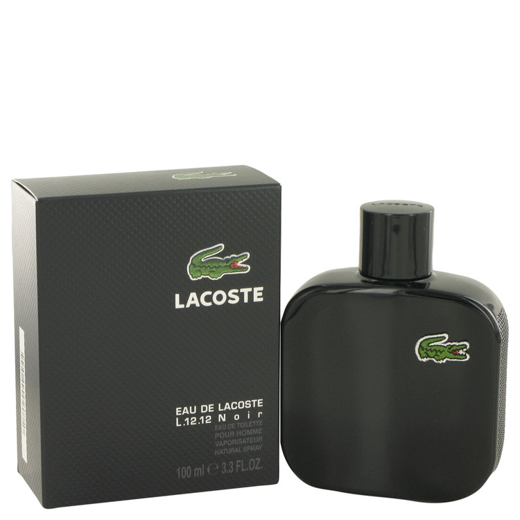 Eau De Lacoste L.12.12 Noir perfume image