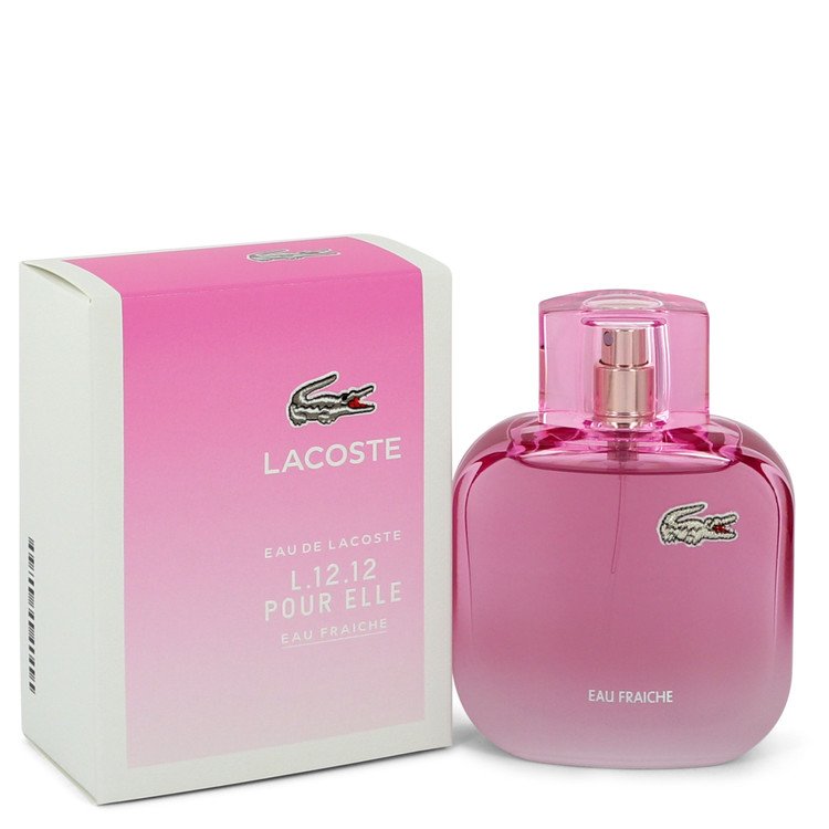 Eau De Lacoste L.12.12 Pour Elle perfume image