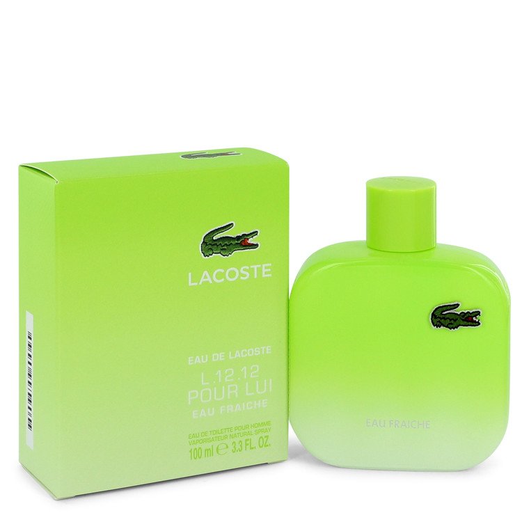 Eau De Lacoste L.12.12 Pour Lui Eau Fraiche