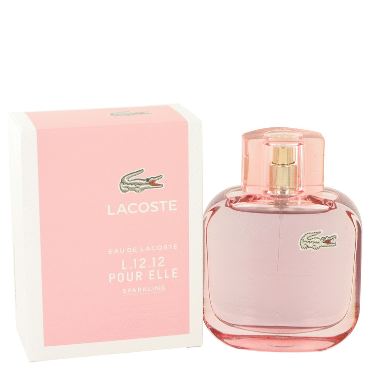 Eau De Lacoste L.12.12 Sparkling