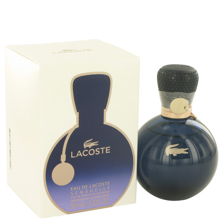 Eau De Lacoste Sensuelle