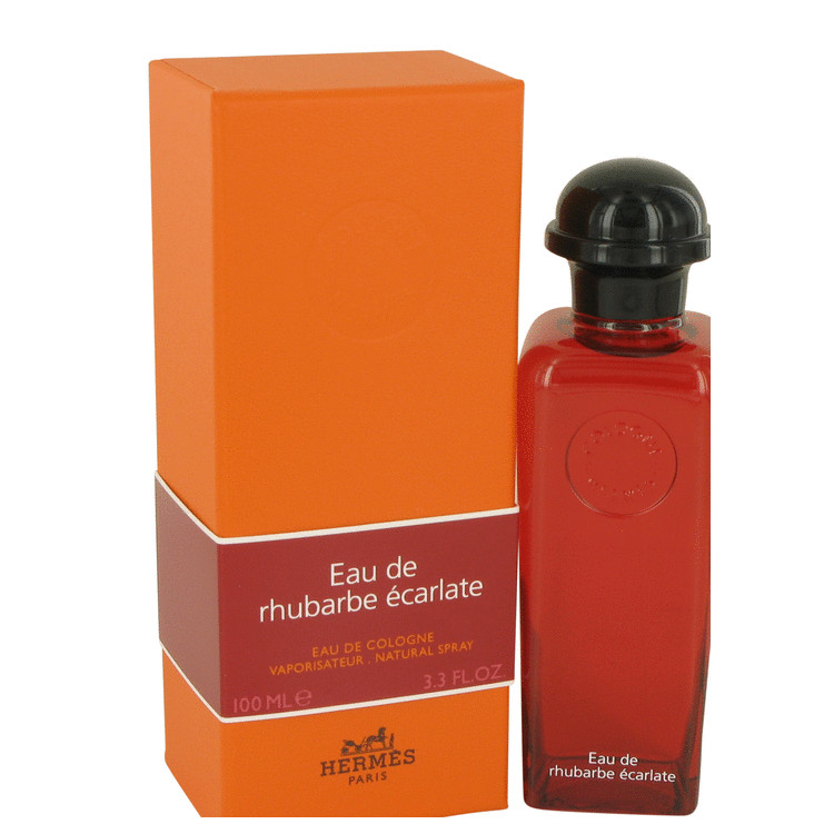 Eau De Rhubarbe Ecarlate