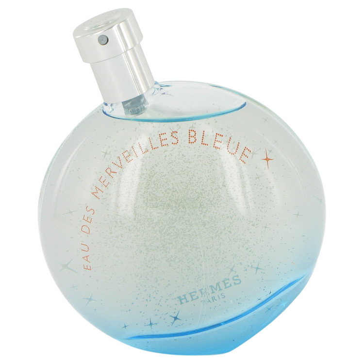 Eau Des Merveilles Bleue perfume image