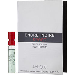 Encre Noire Sport (Sample) perfume image