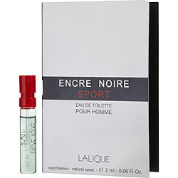 Encre Noire Sport (Sample)