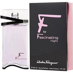 F For Fascinating Night perfume image