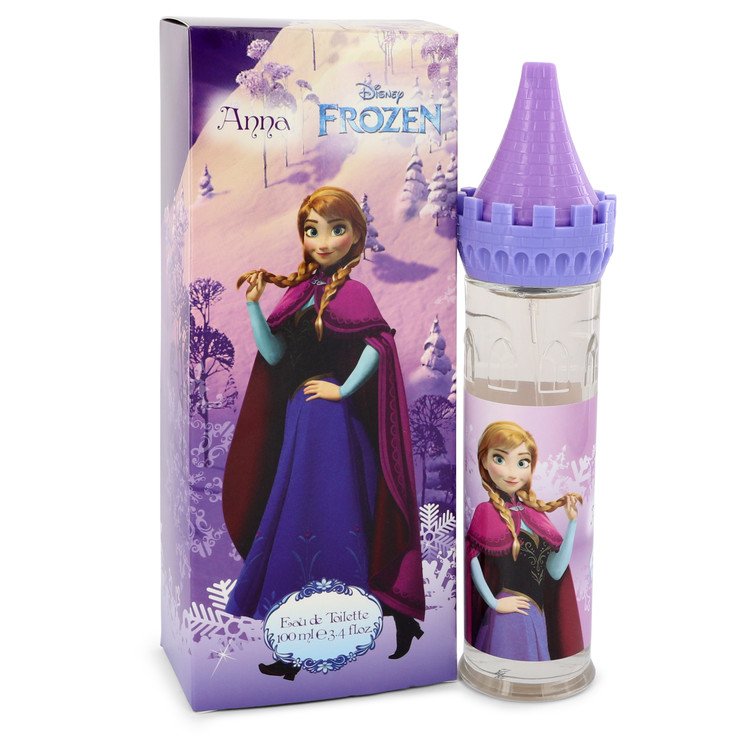 Frozen Anna perfume image