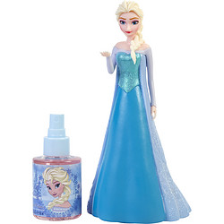Frozen Disney Elsa & Figurine perfume image