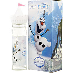 Frozen Disney Olaf perfume image