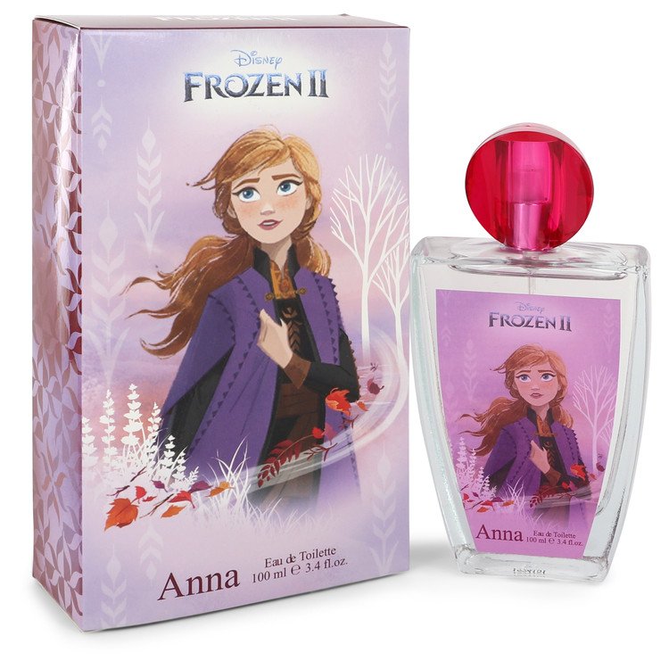 Frozen II Anna perfume image